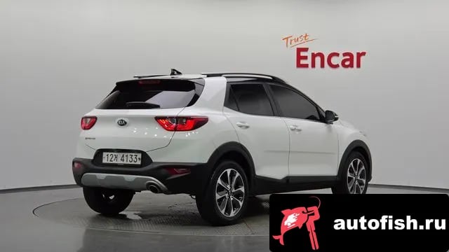 Kia Stonic Stony 2018 года - вид 2