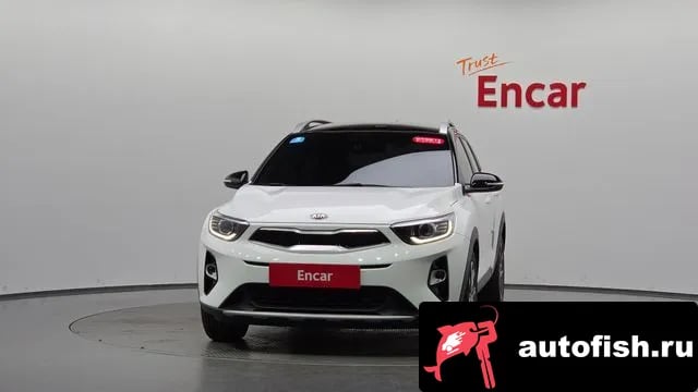 Kia Stonic Stony 2018 года - вид 3