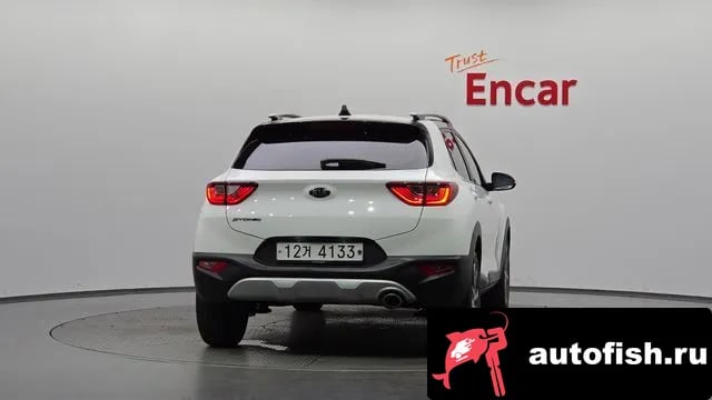Kia Stonic Stony 2018 года - вид 4