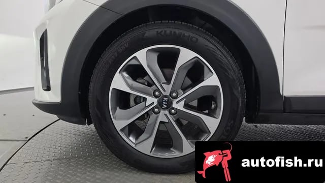 Kia Stonic Stony 2018 года - вид 5
