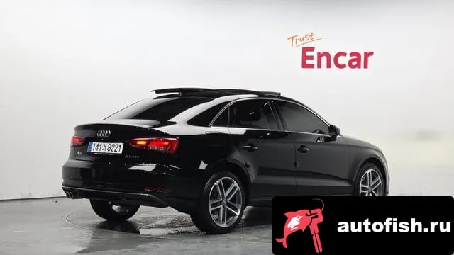 Audi A3 New A3 2020 года - вид 2