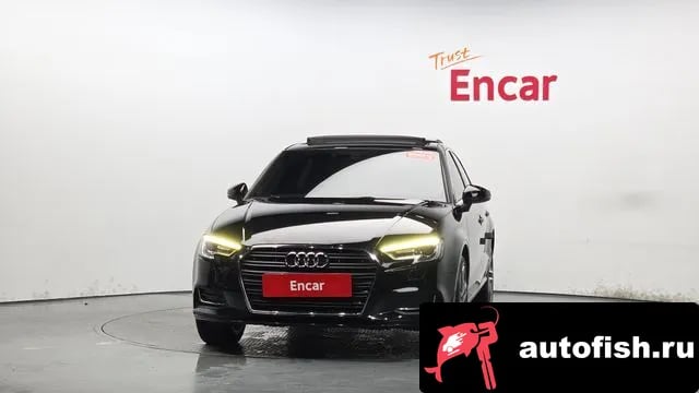 Audi A3 New A3 2020 года - вид 3