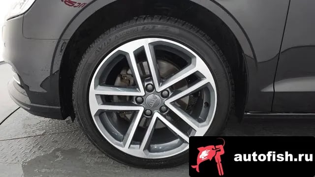 Audi A3 New A3 2020 года - вид 5
