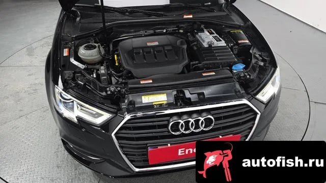 Audi A3 New A3 2020 года - вид 6