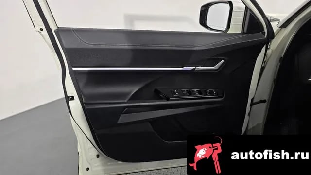 KG Mobility (Ssangyong) Torres Torres 2024 года - похожие автомобили