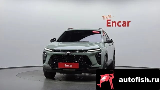 Chevrolet (GM Daewoo) Trax Trax Crossover 2024 года - вид 2