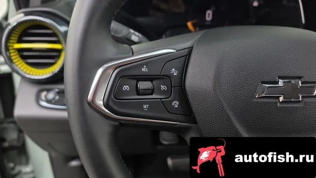 Chevrolet (GM Daewoo) Trax Trax Crossover 2024 года - похожие автомобили