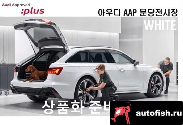Audi Q8 Q8 (4M) 2026 года - вид 3