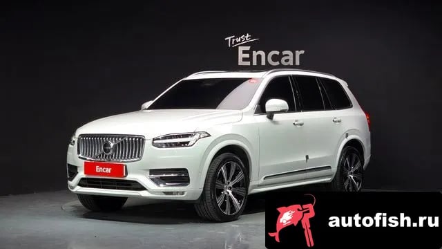 Volvo XC90 XC90 second Generation 2023 года - вид 1