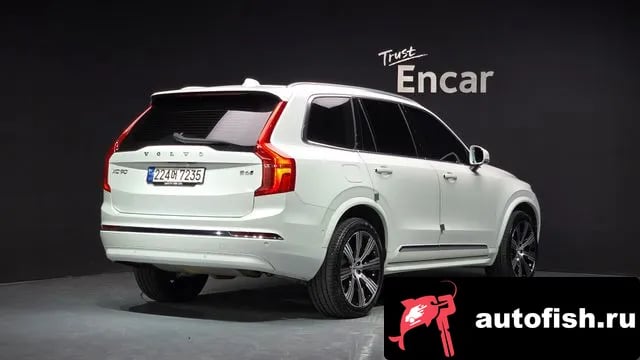Volvo XC90 XC90 second Generation 2023 года - вид 2