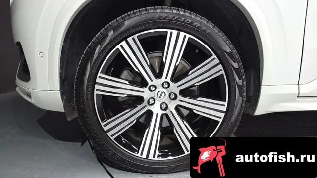 Volvo XC90 XC90 second Generation 2023 года - вид 5