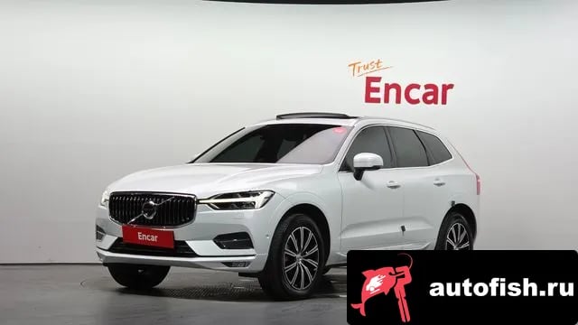 Volvo XC60 XC60 second Generation 2019 года - вид 1