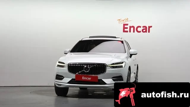 Volvo XC60 XC60 second Generation 2019 года - вид 3