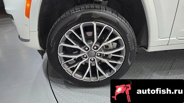 Jeep Cherokee Grand Cherokee (WL) 2023 года - вид 5