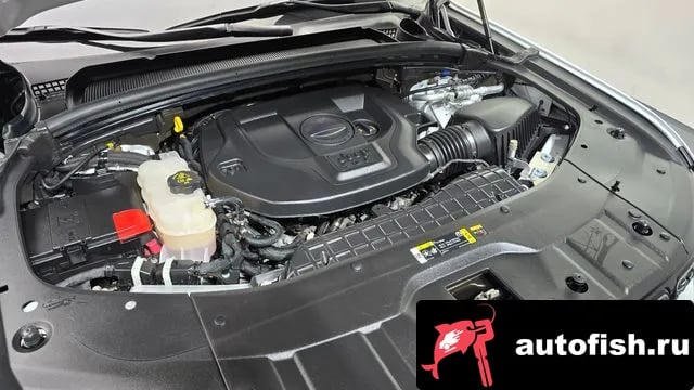 Jeep Cherokee Grand Cherokee (WL) 2023 года - вид 6
