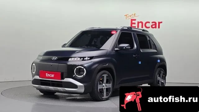Hyundai Casper Casper Electric 2025 года - вид 1