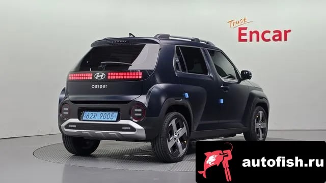 Hyundai Casper Casper Electric 2025 года - вид 2