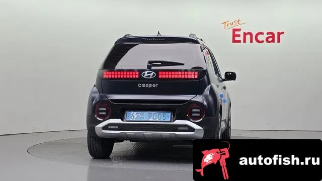 Hyundai Casper Casper Electric 2025 года - вид 4