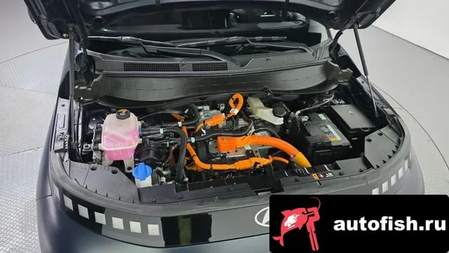 Hyundai Casper Casper Electric 2025 года - вид 6