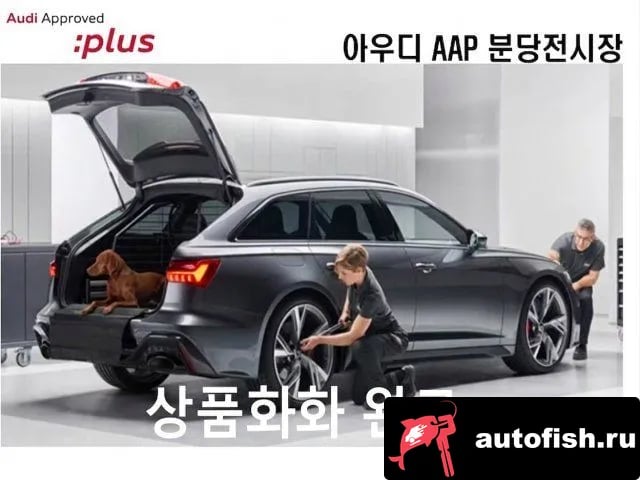 Audi Q5 Q5 (80A) 2025 года - автомобиль из Южной Кореи