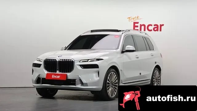 BMW X7 X7 (G07) 2023 года - вид 1