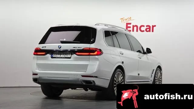 BMW X7 X7 (G07) 2023 года - вид 2