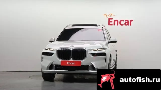 BMW X7 X7 (G07) 2023 года - вид 3