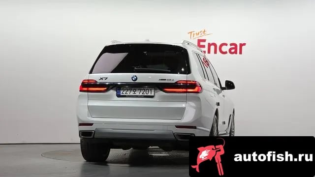 BMW X7 X7 (G07) 2023 года - вид 4