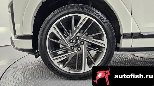 KG Mobility (Ssangyong) Actyon Actian 2nd Generation 2025 года - вид 4