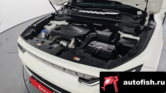 KG Mobility (Ssangyong) Actyon Actian 2nd Generation 2025 года - вид 5