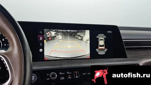 Kia K8 K8 2023 года - похожие автомобили