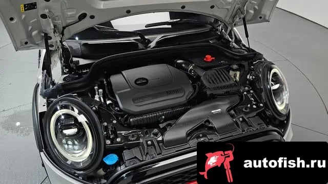 Mini Cooper Convertible Cooper S Convertible 2022 года - вид 5