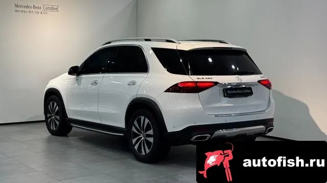 Mercedes-Benz GLE-Class GLE-Class W167 2026 года - вид 2