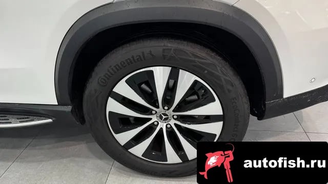 Mercedes-Benz GLE-Class GLE-Class W167 2026 года - вид 5