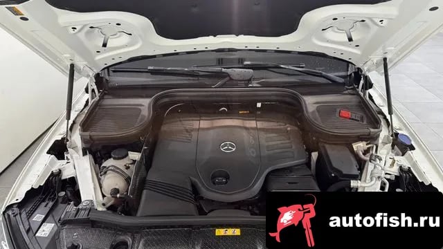 Mercedes-Benz GLE-Class GLE-Class W167 2026 года - вид 6