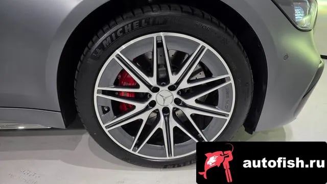 Mercedes-Benz AMG GT AMG GT 2026 года - вид 5