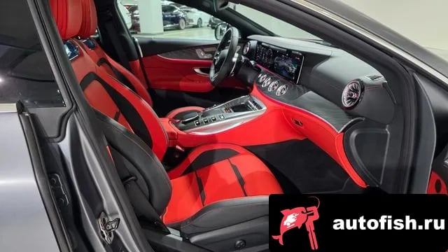 Mercedes-Benz AMG GT AMG GT 2026 года - похожие автомобили