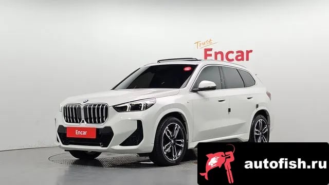 BMW X1 X1 (U11) 2023 года - автомобиль из Южной Кореи