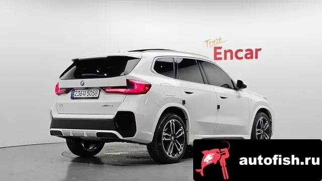 BMW X1 X1 (U11) 2023 года - вид 2