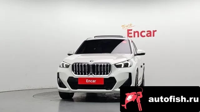 BMW X1 X1 (U11) 2023 года - вид 3
