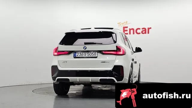 BMW X1 X1 (U11) 2023 года - вид 4