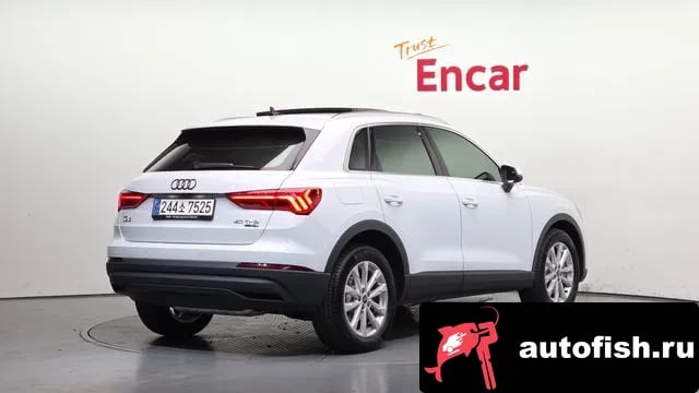 Audi Q3 Q3 (F3) 2025 года - похожие автомобили
