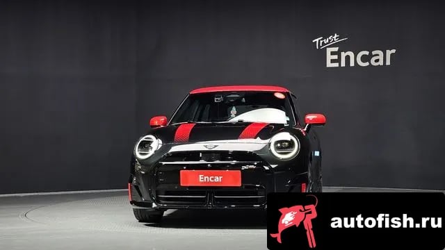 Mini Cooper Cooper Electric 4th Generation 2025 года - вид 3