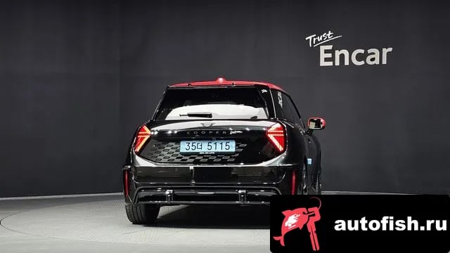 Mini Cooper Cooper Electric 4th Generation 2025 года - похожие автомобили