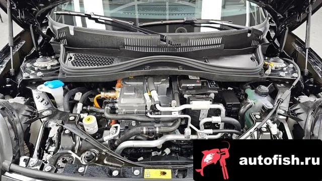Mini Cooper Cooper Electric 4th Generation 2025 года - вид 6