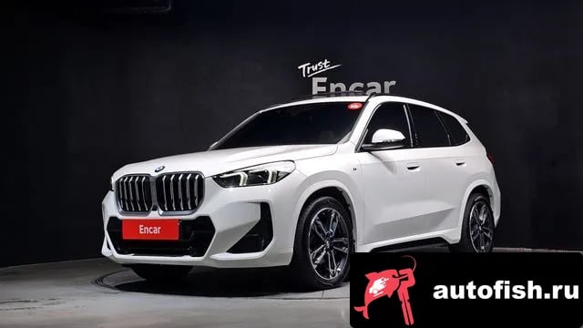 BMW X1 X1 (U11) 2024 года - вид 1