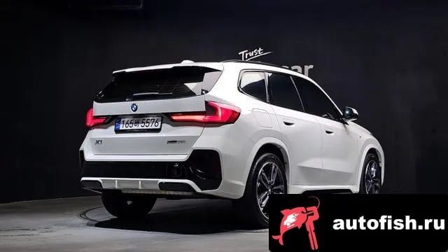 BMW X1 X1 (U11) 2024 года - вид 2