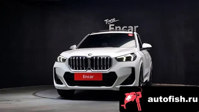 BMW X1 X1 (U11) 2024 года - вид 3