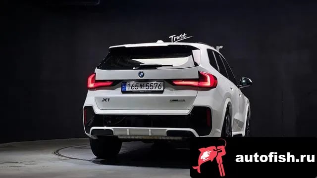 BMW X1 X1 (U11) 2024 года - вид 4