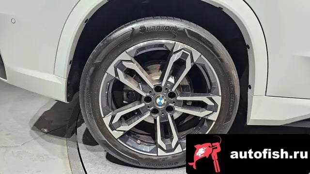 BMW X1 X1 (U11) 2024 года - вид 5